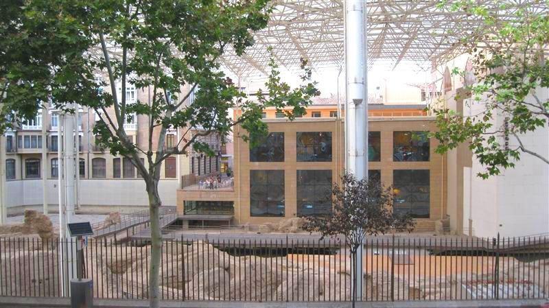 Pension Iglesias Zaragoza Exteriér fotografie